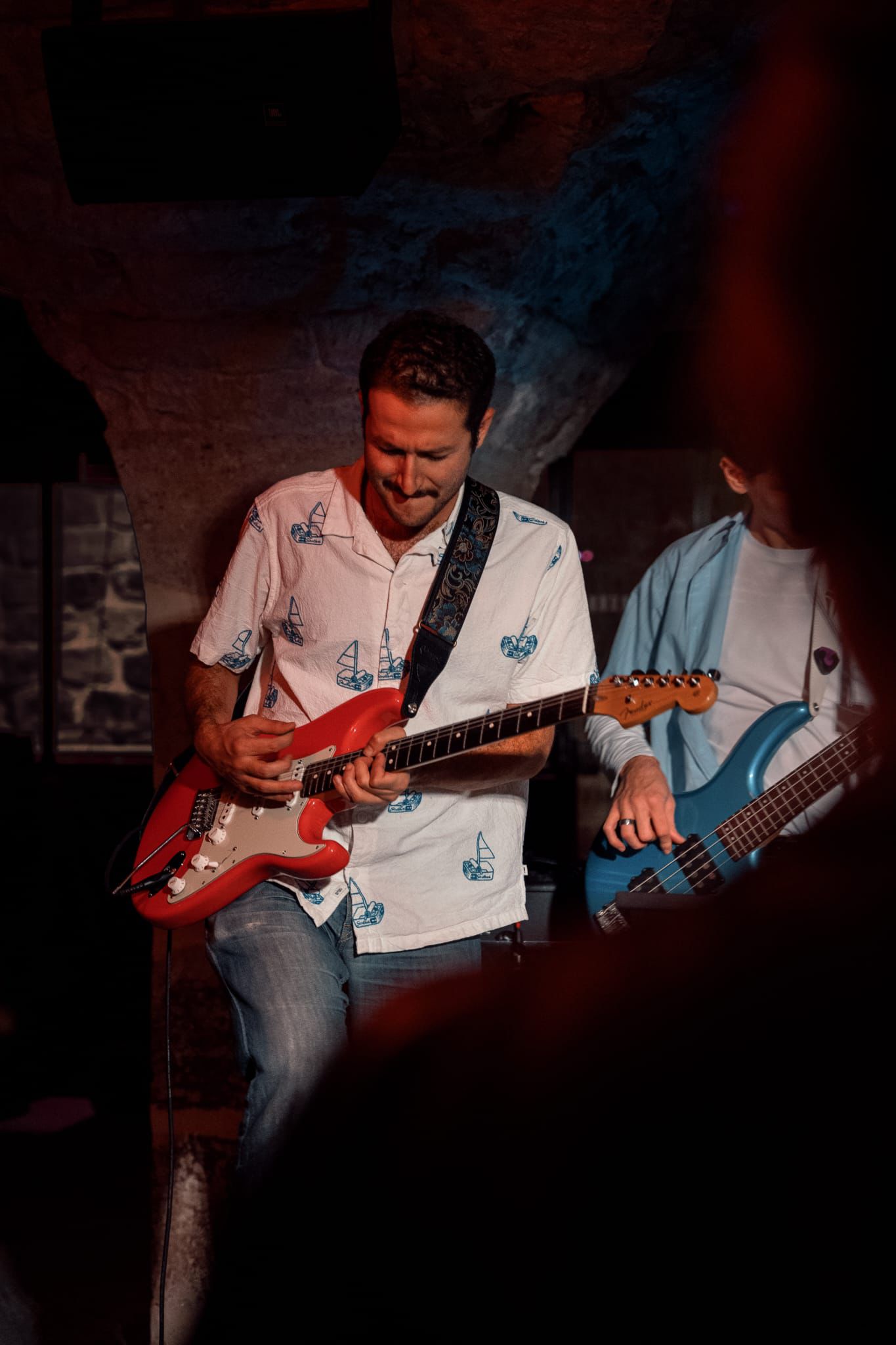 Ruben en duo piano-voix